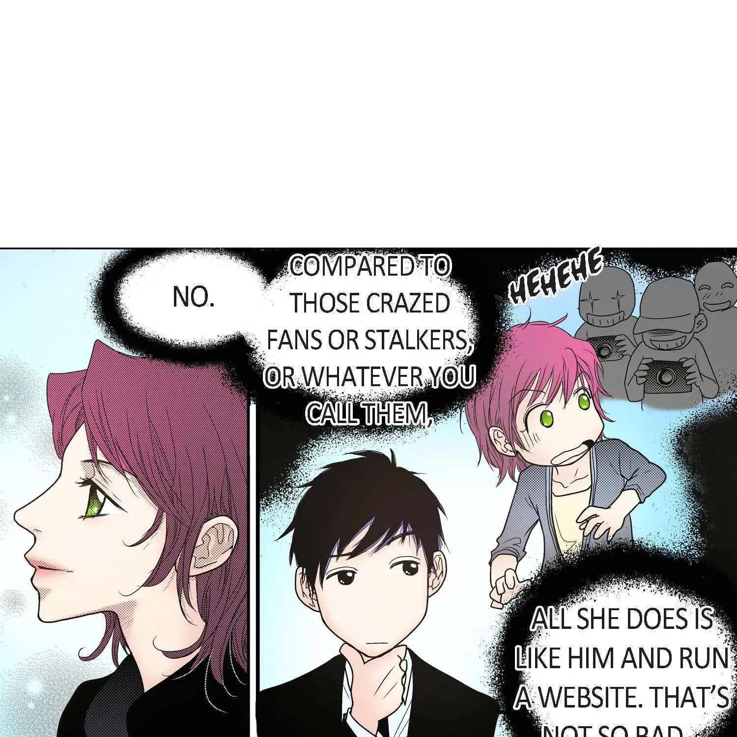 Noona Fan Chapter 39 page 35 - MangaNato