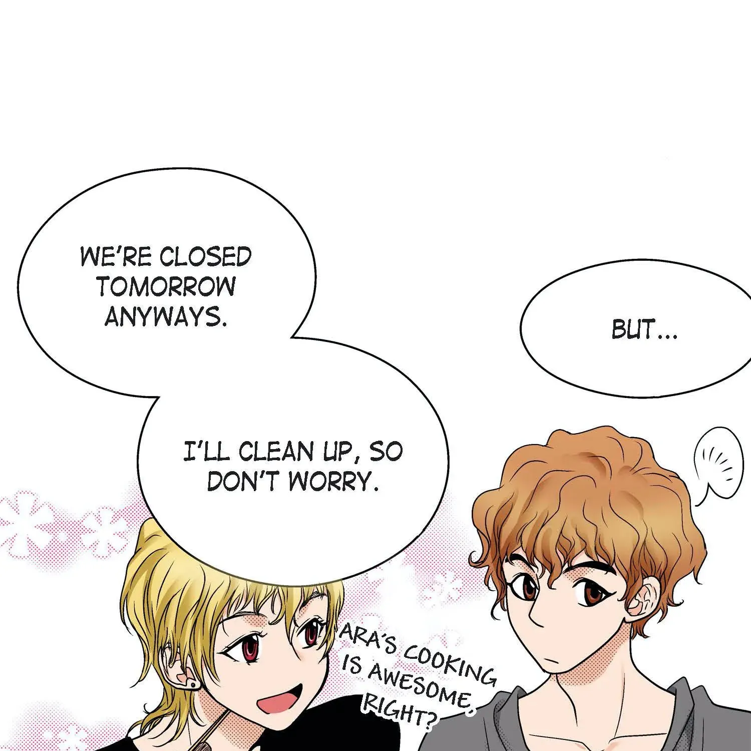 Noona Fan Chapter 44 page 29 - MangaNato