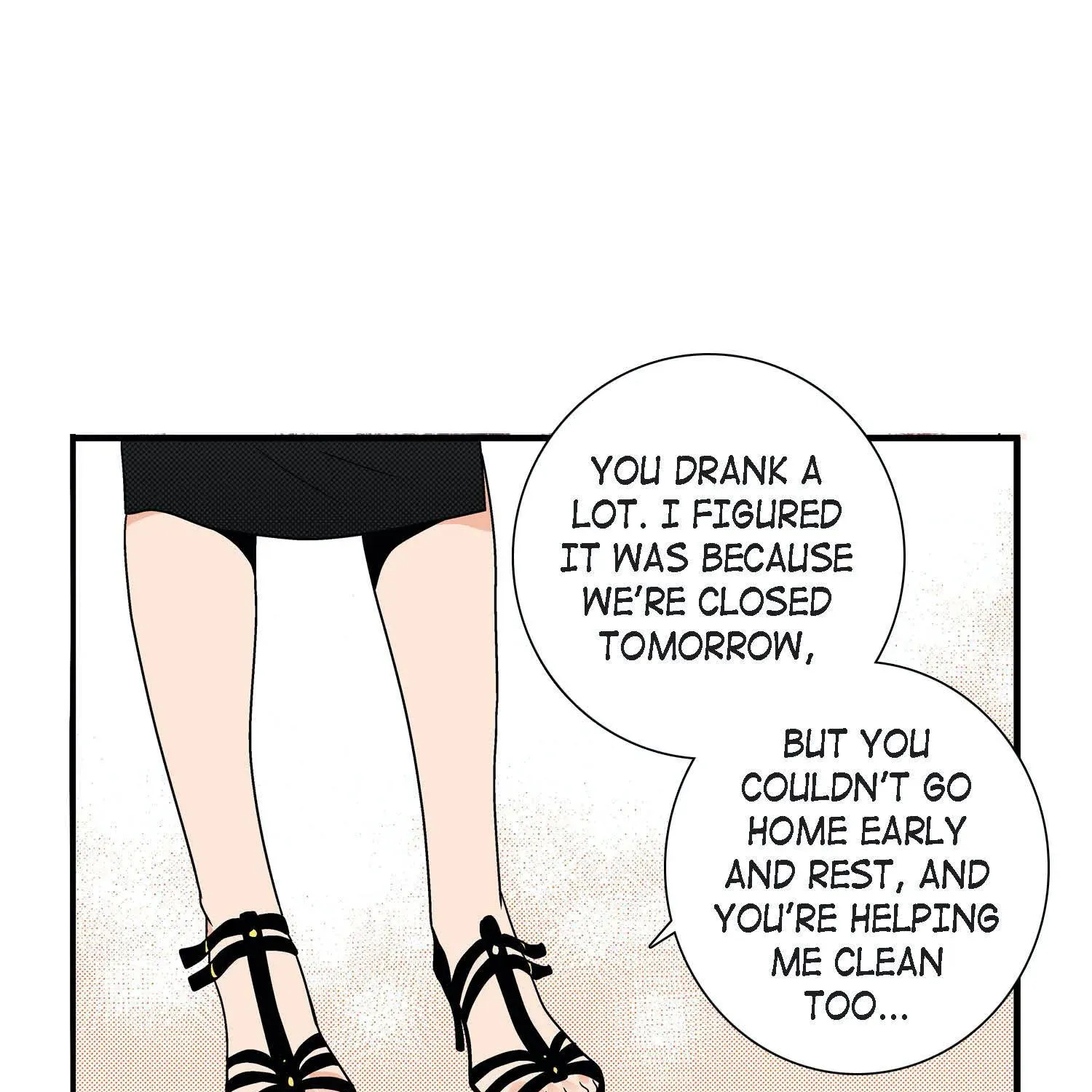 Noona Fan Chapter 44 page 81 - MangaNato