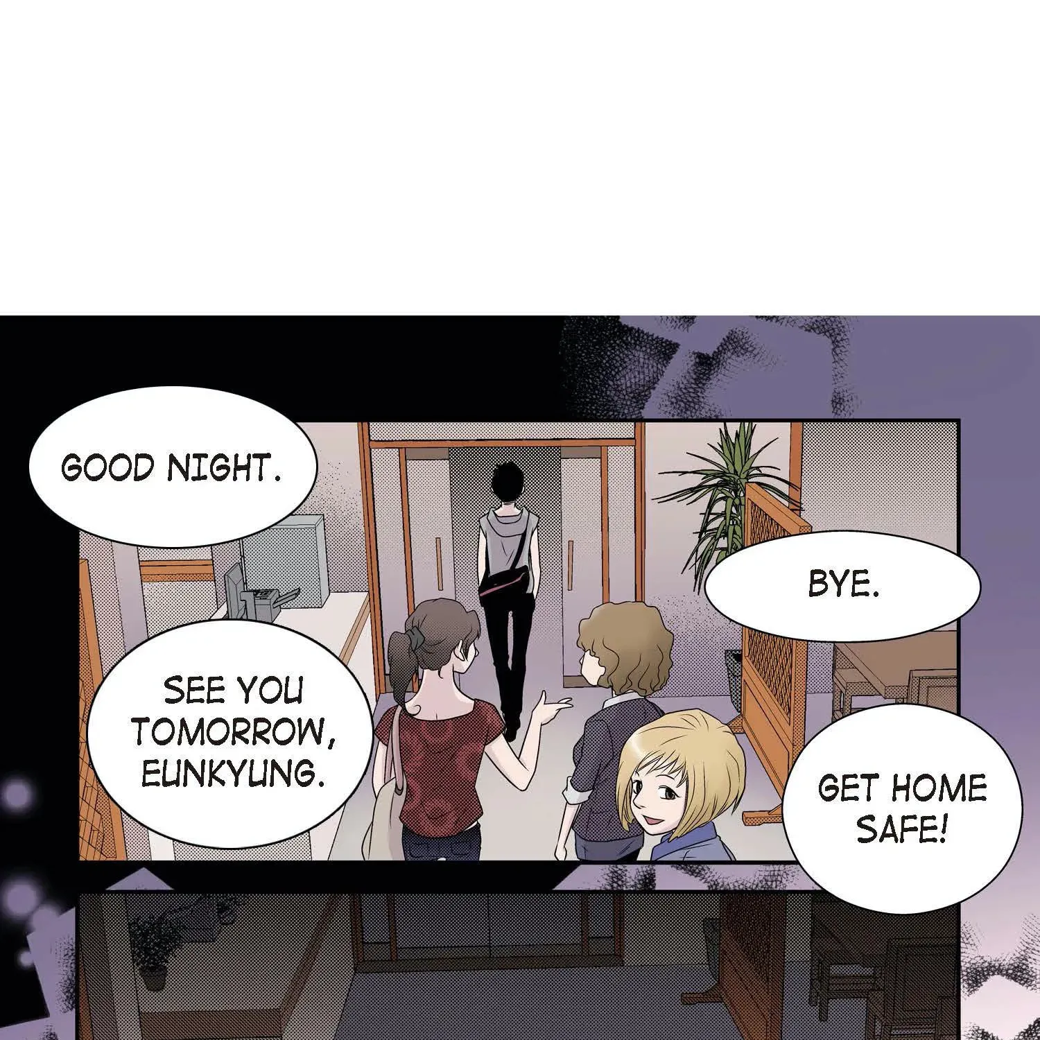 Noona Fan Chapter 47 page 13 - MangaNato