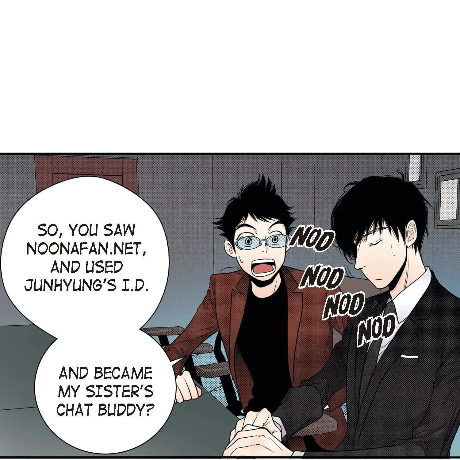 Noona Fan Chapter 66 page 67 - MangaNato