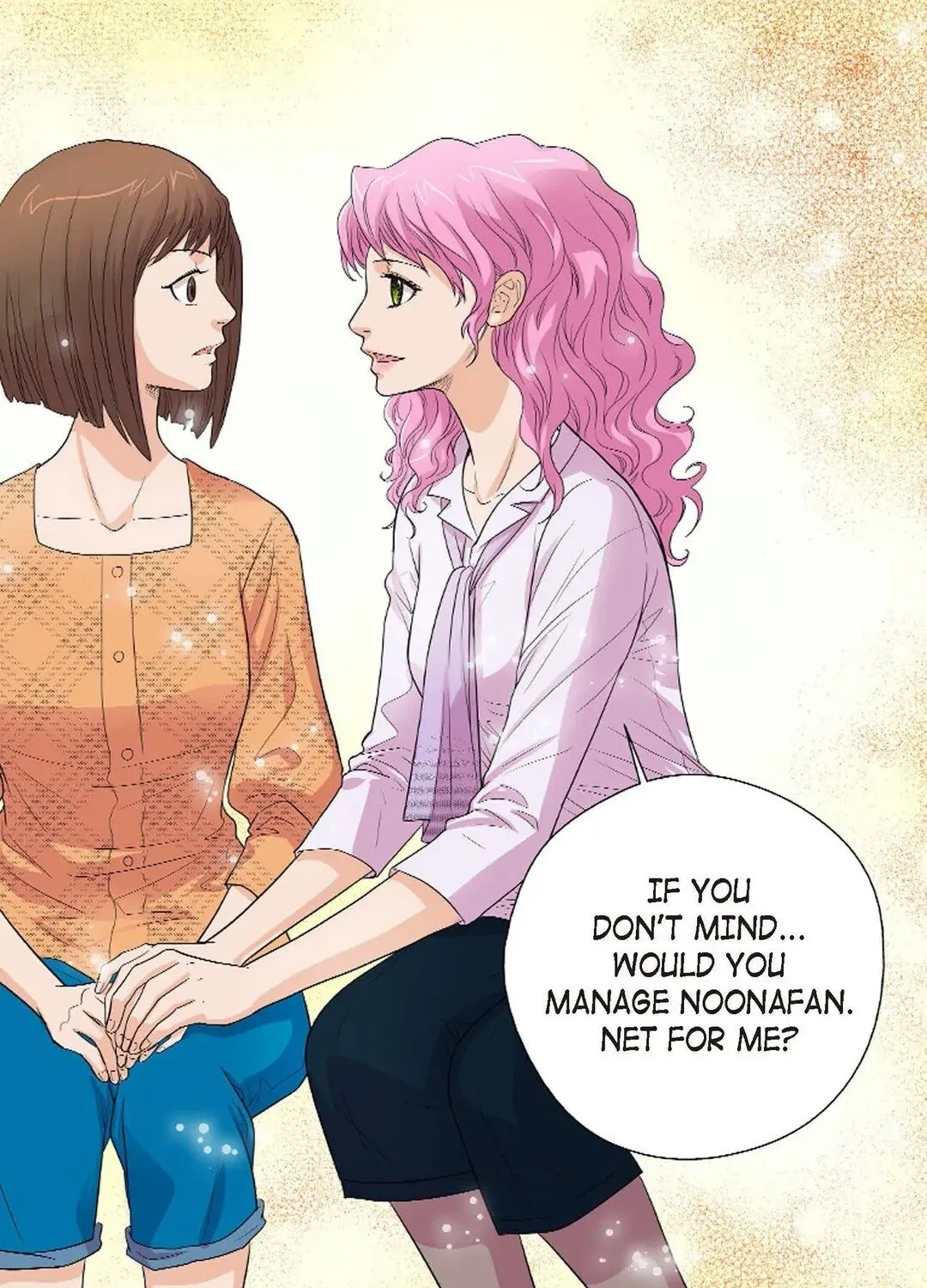 Noona Fan Chapter 76 page 52 - MangaNato