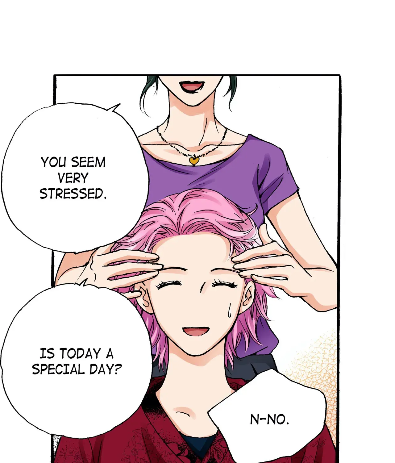 Noona Fan Chapter 8 page 87 - MangaNato