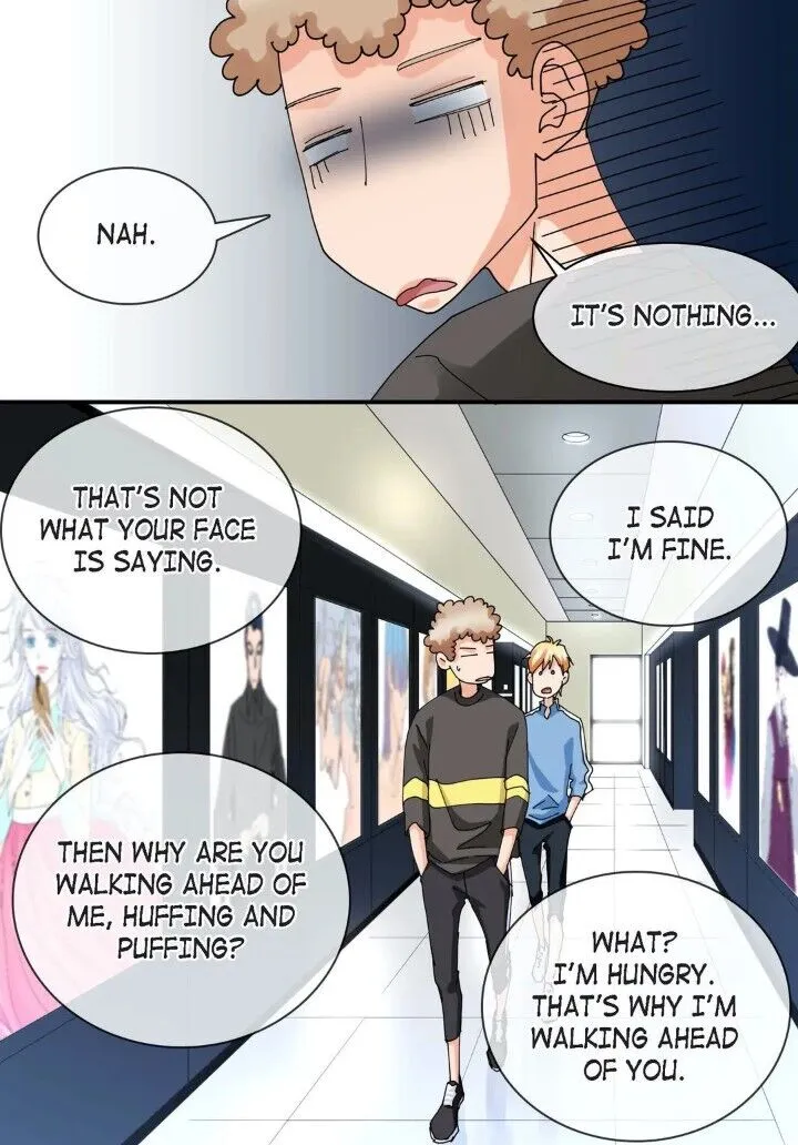 Noona Fan Chapter 83 page 8 - MangaNato