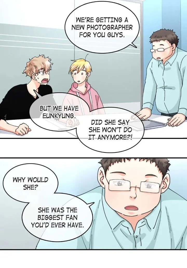 Noona Fan Chapter 88 page 28 - MangaNato