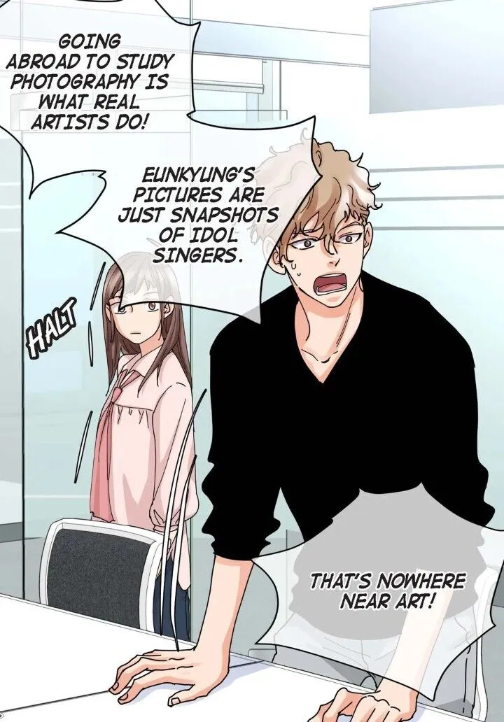 Noona Fan Chapter 88 page 35 - MangaNato