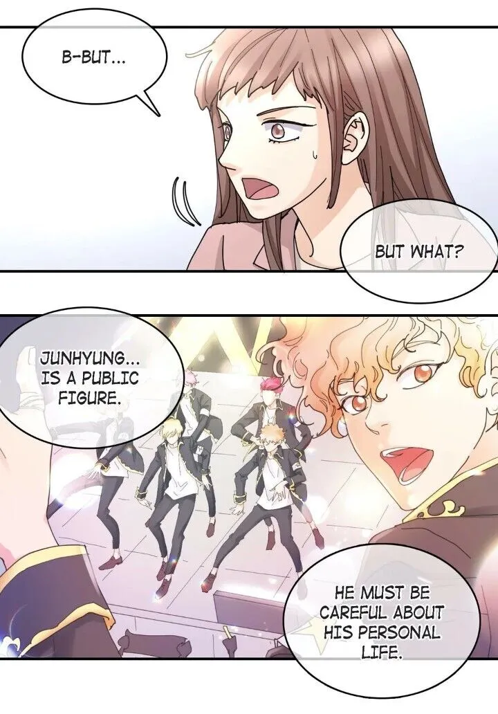 Noona Fan Chapter 94 page 32 - MangaNato