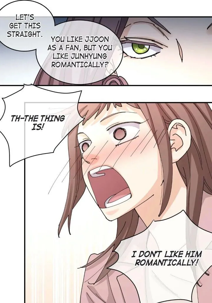 Noona Fan Chapter 94 page 10 - MangaNato