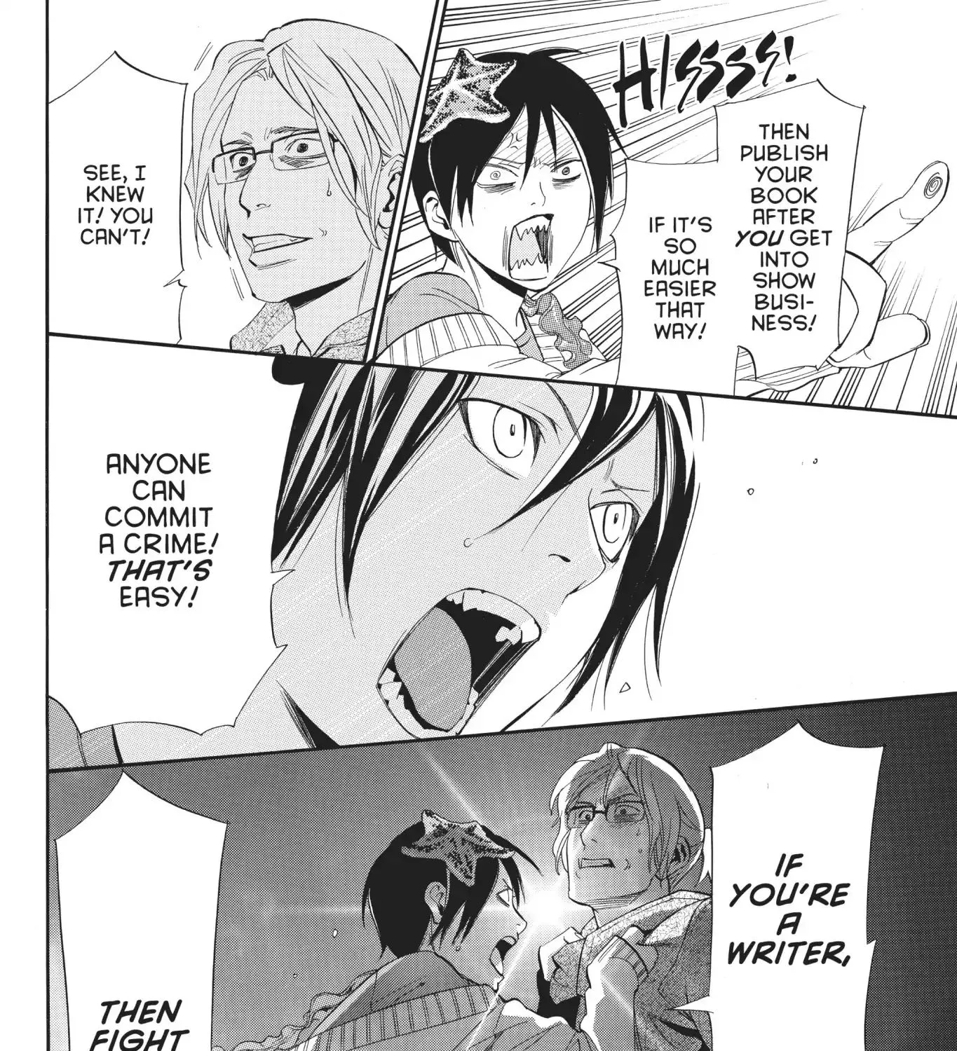 Noragami: Stray Stories Chapter 1.5000000000000004 page 27 - MangaKakalot