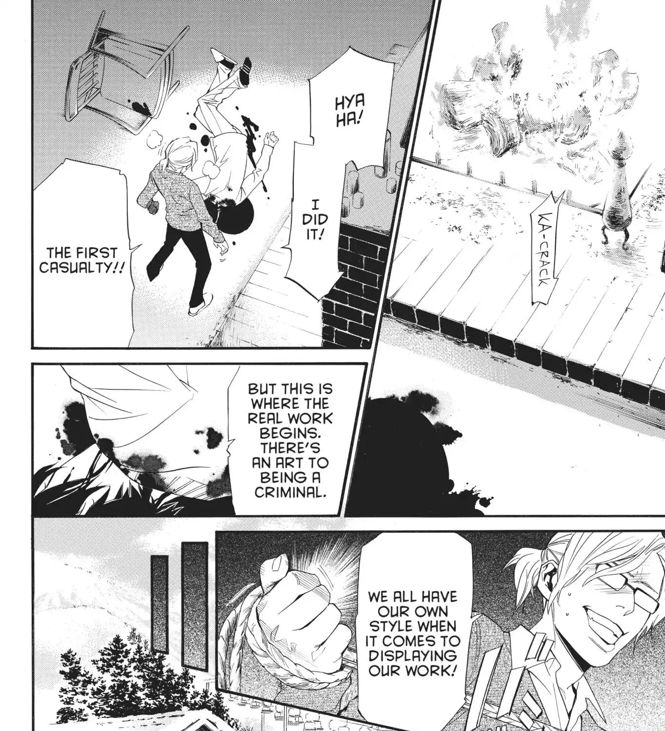 Noragami: Stray Stories Chapter 1.5000000000000004 page 7 - MangaKakalot