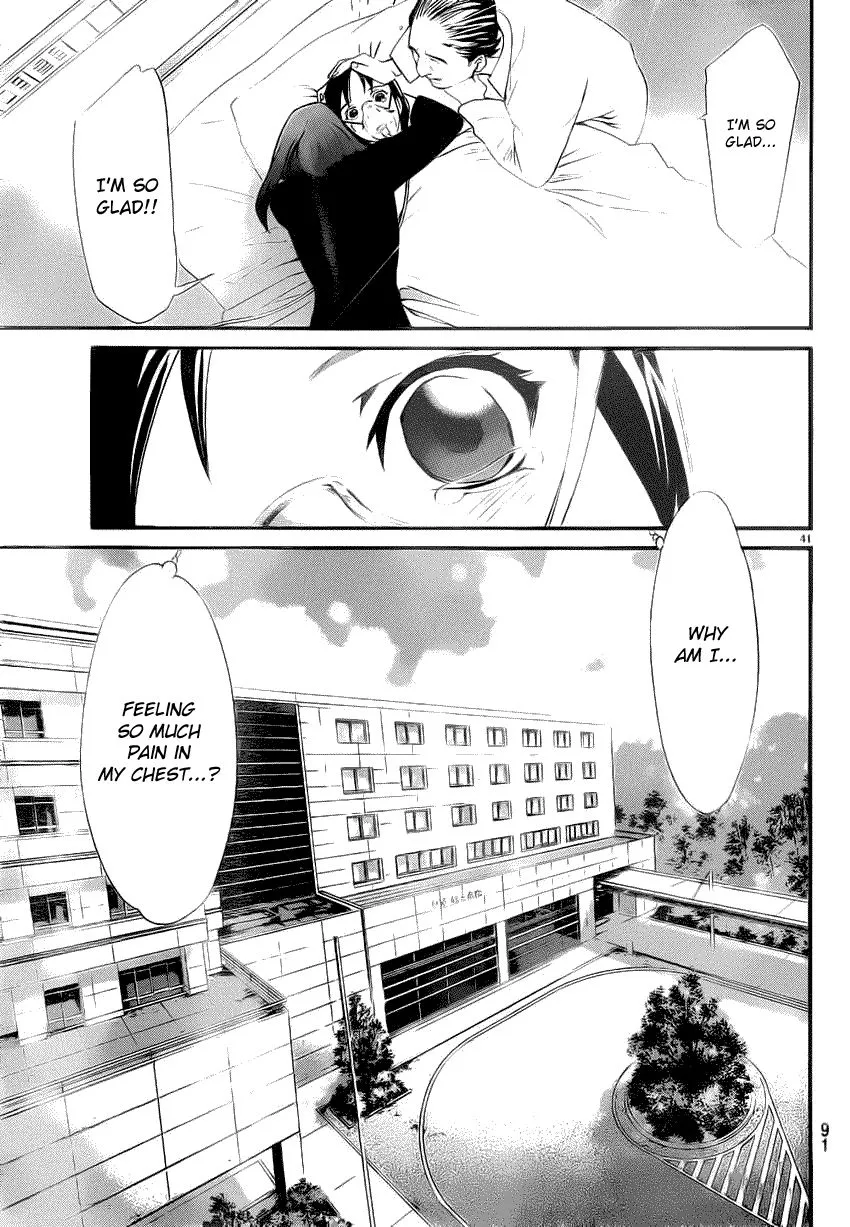 Noragami Chapter 22 page 39 - MangaKakalot