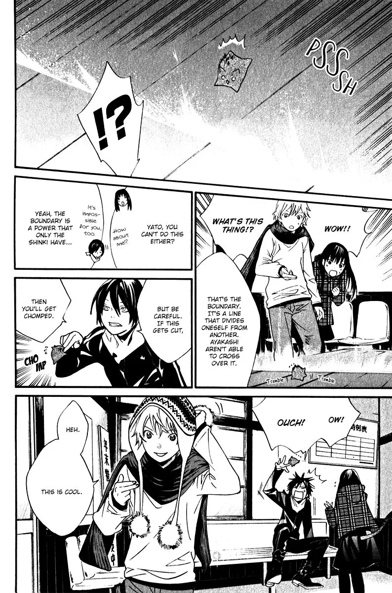 Noragami Chapter 5 page 10 - MangaKakalot