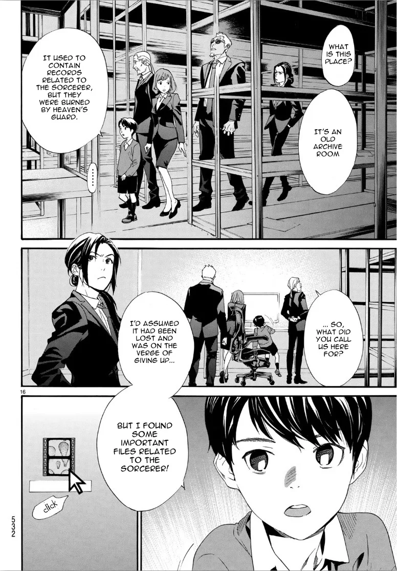 Noragami Chapter 86 page 16 - MangaKakalot