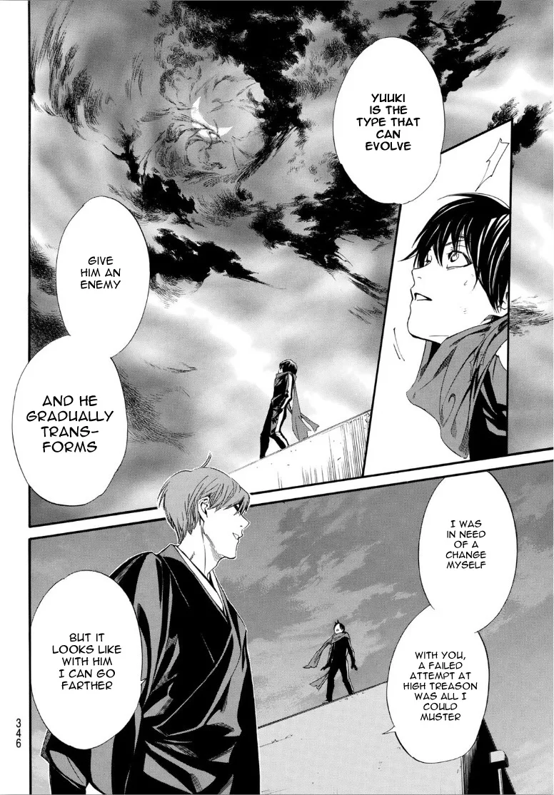 Noragami Chapter 92 page 21 - MangaKakalot