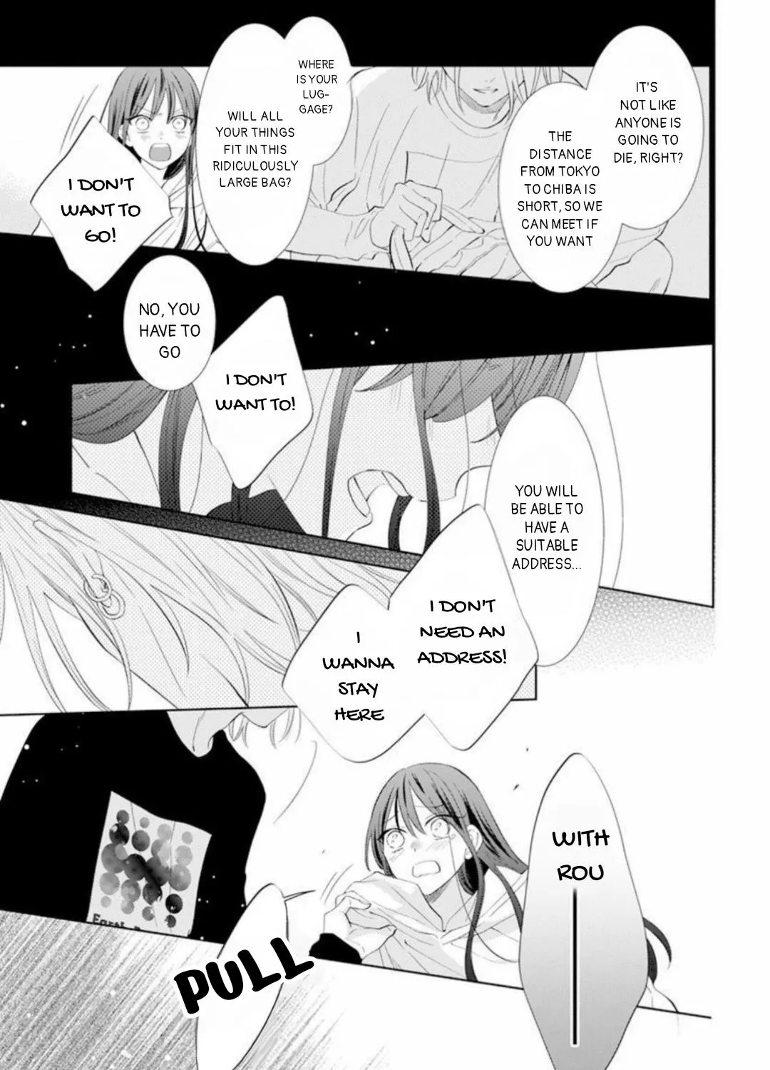 Noraneko to Ookami - Page 70