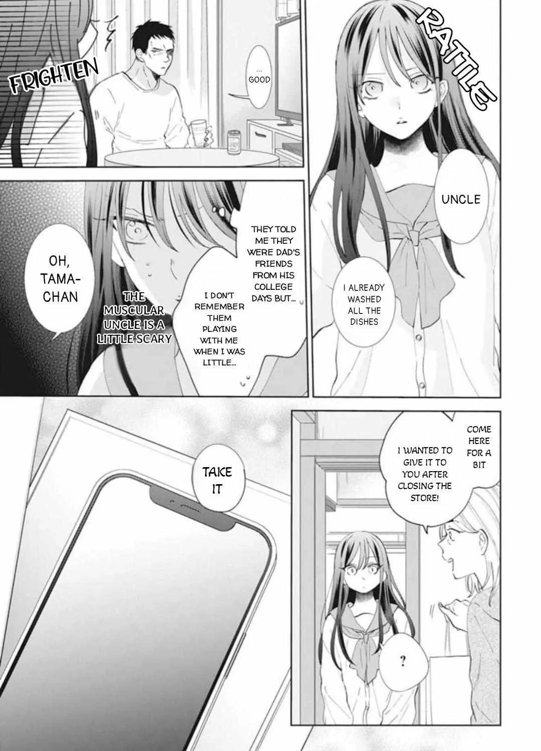 Noraneko to Ookami - Page 37