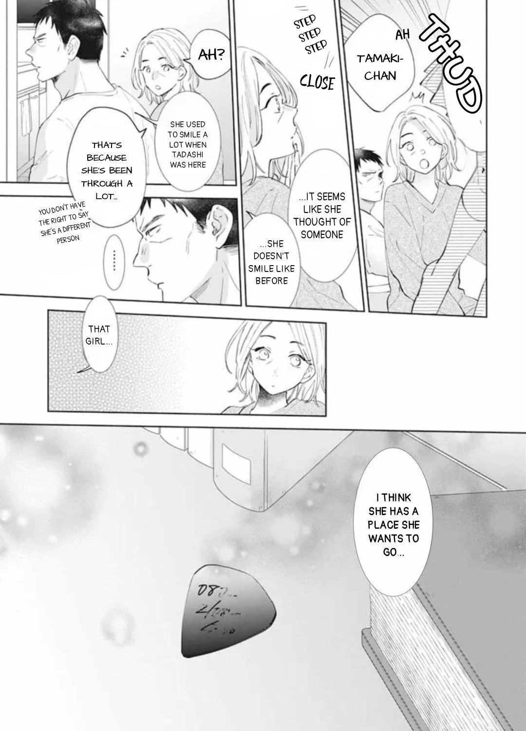 Noraneko to Ookami - Page 41