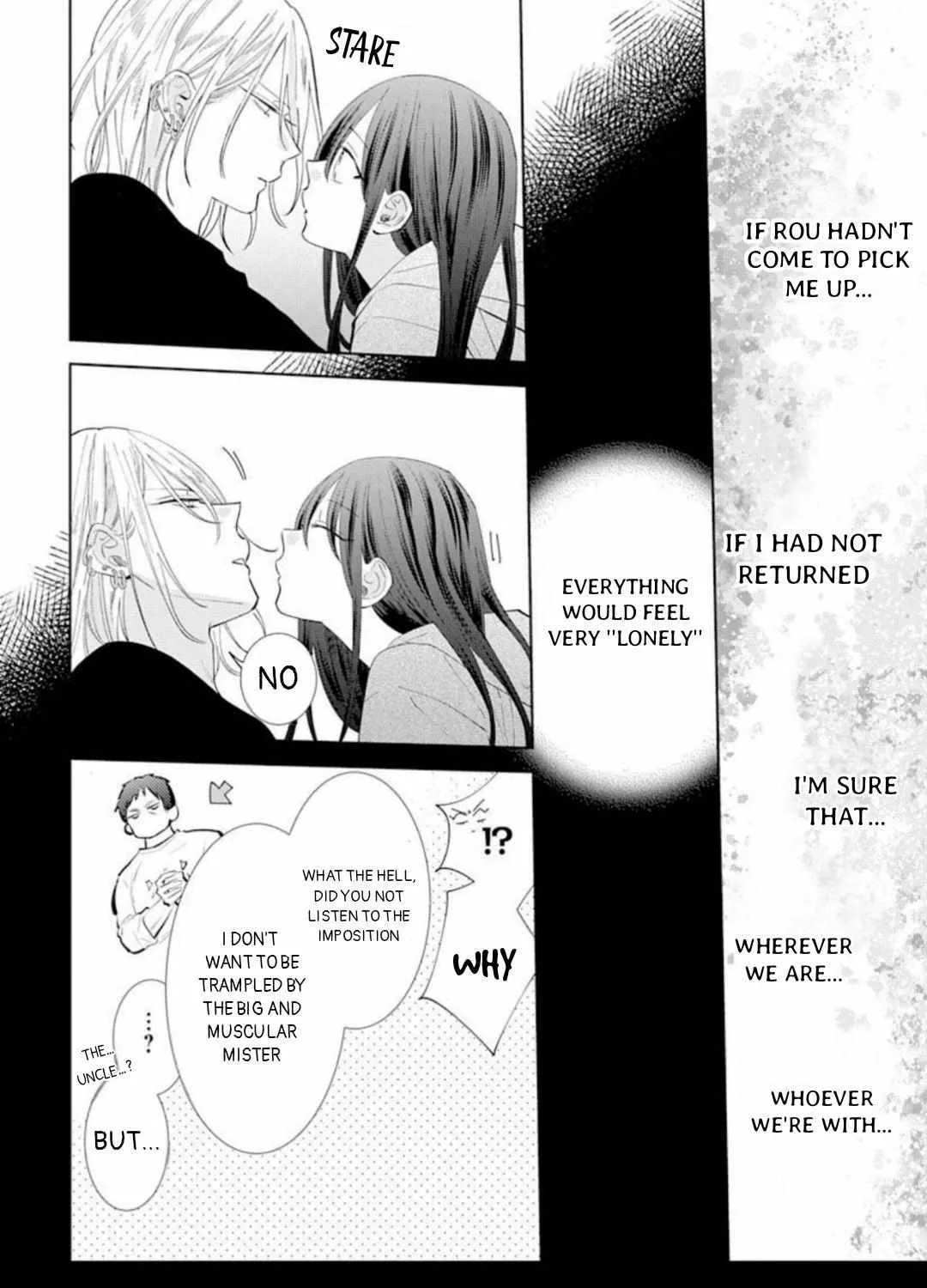 Noraneko to Ookami - Page 76