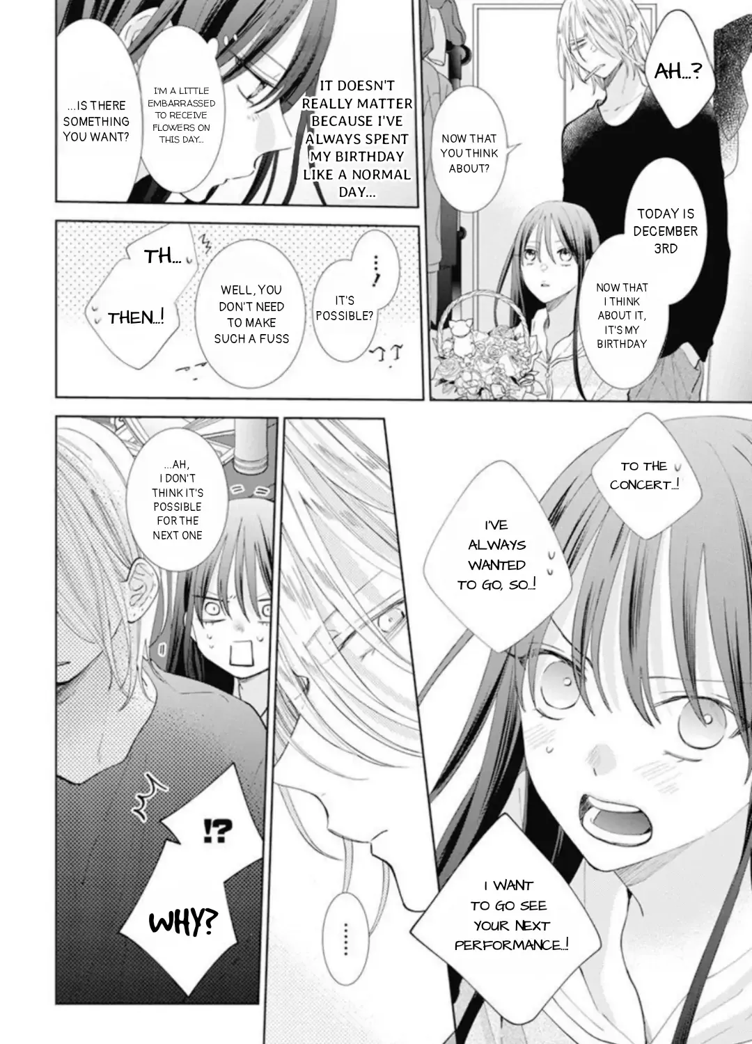 Noraneko to Ookami - Page 21