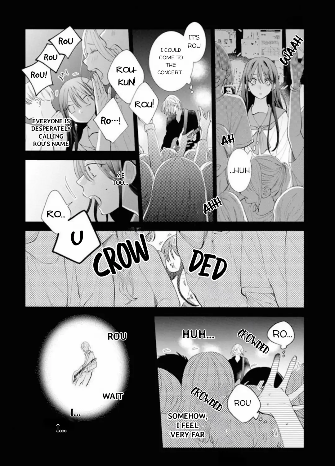 Noraneko to Ookami - Page 37