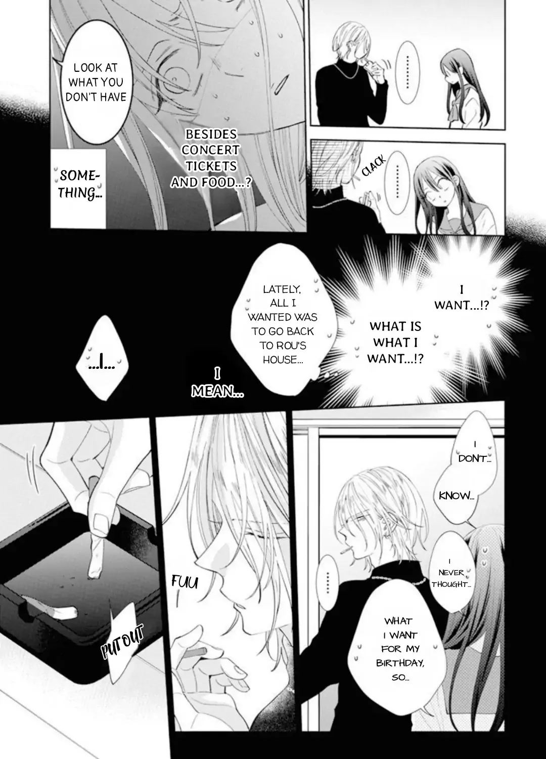 Noraneko to Ookami - Page 43