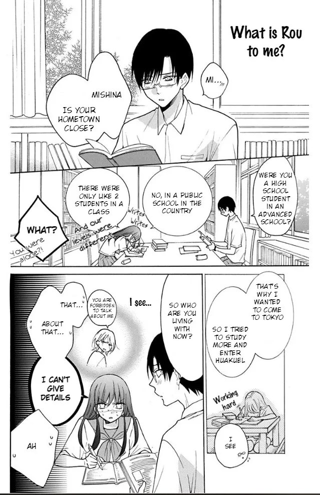 Noraneko to Ookami - Page 29