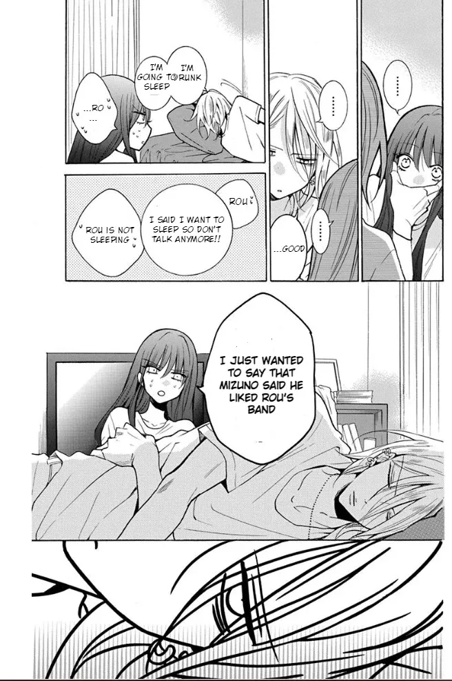 Noraneko to Ookami - Page 38