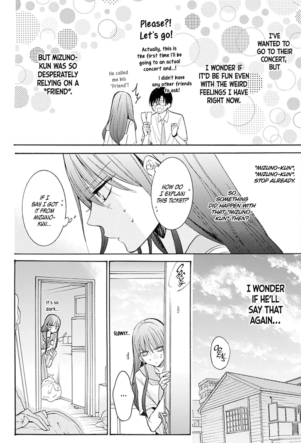 Noraneko to Ookami - Page 27