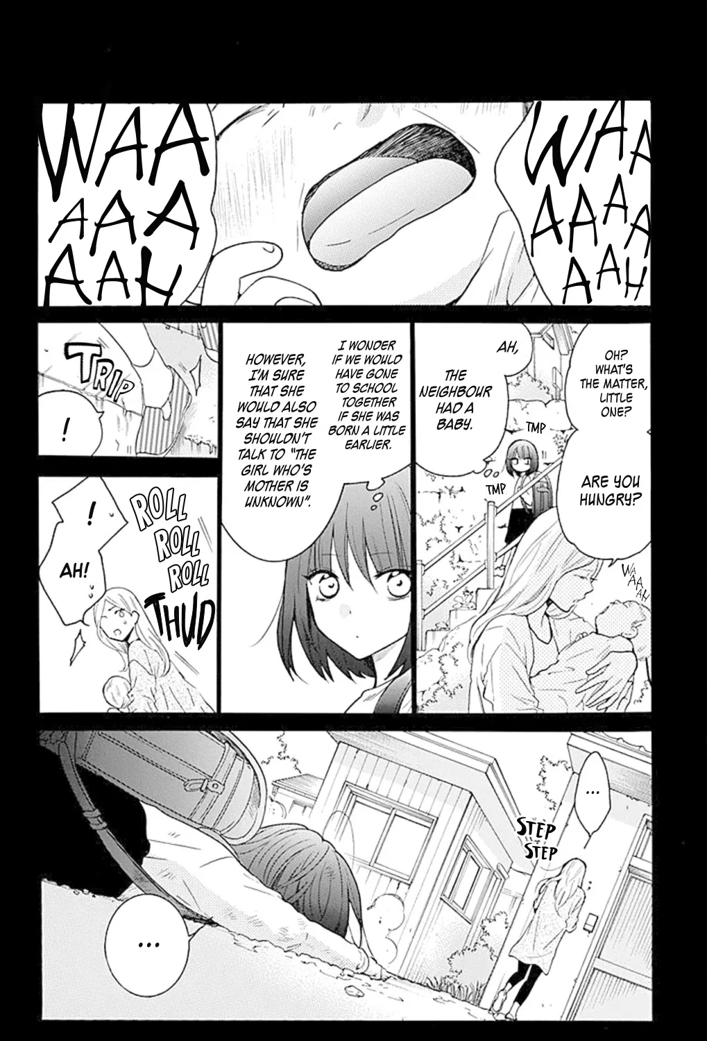 Noraneko to Ookami - Page 3