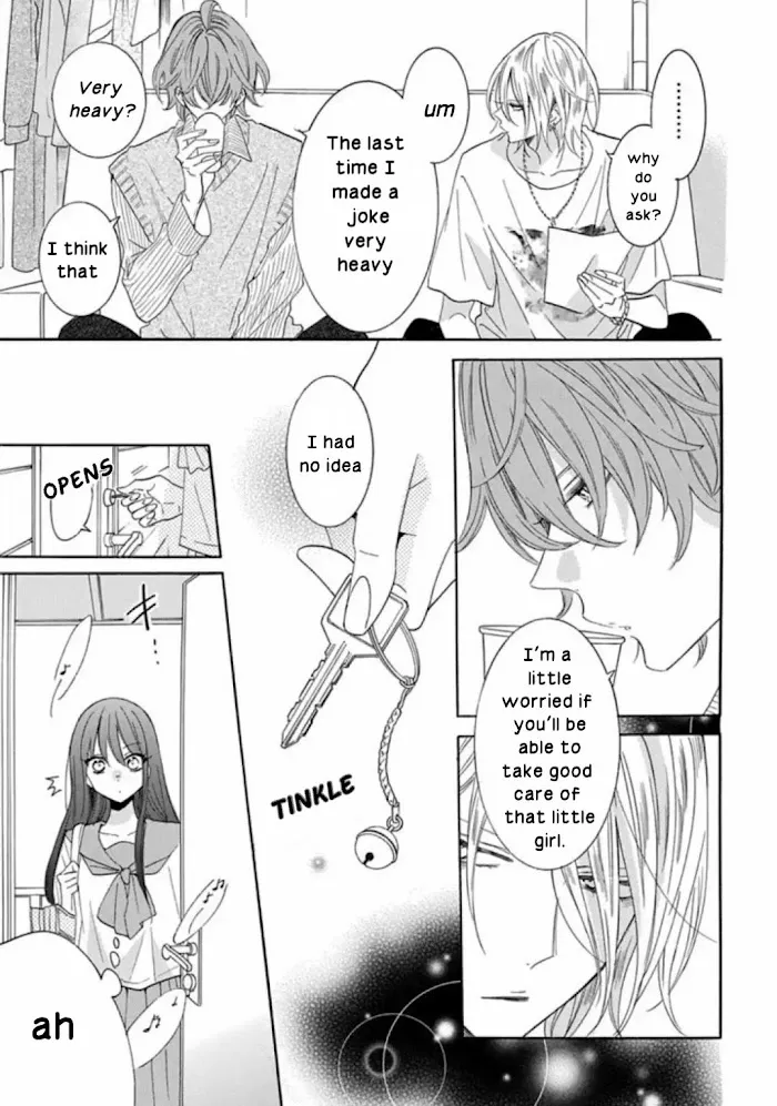 Noraneko to Ookami - Page 13