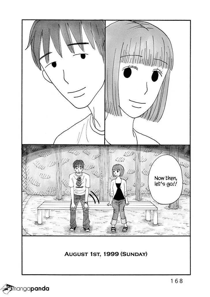 Nostradamus Love Chapter 11 page 21 - MangaKakalot