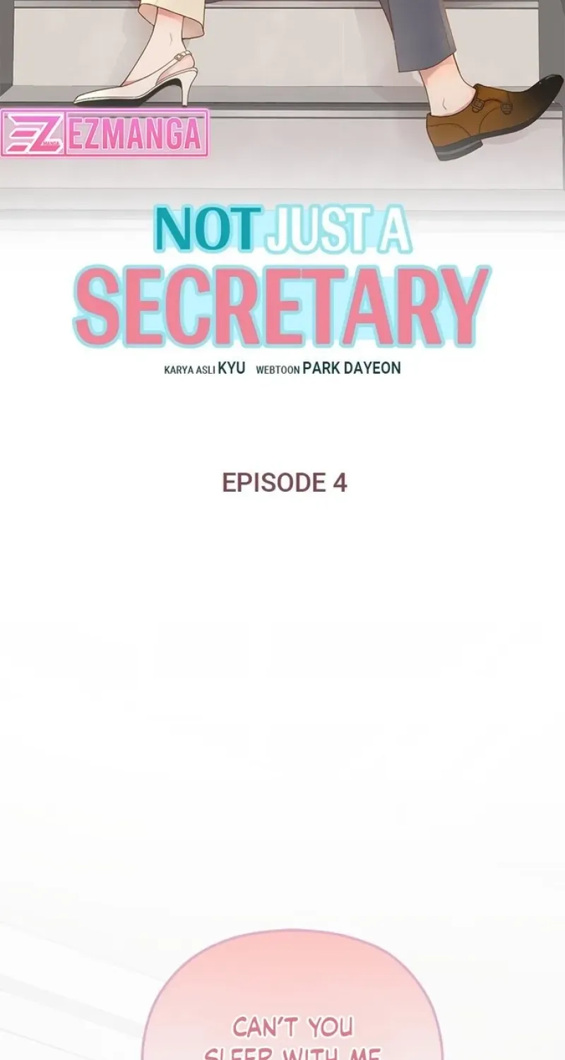 Not A Secretary, But A Woman Chapter 4 page 3 - MangaKakalot