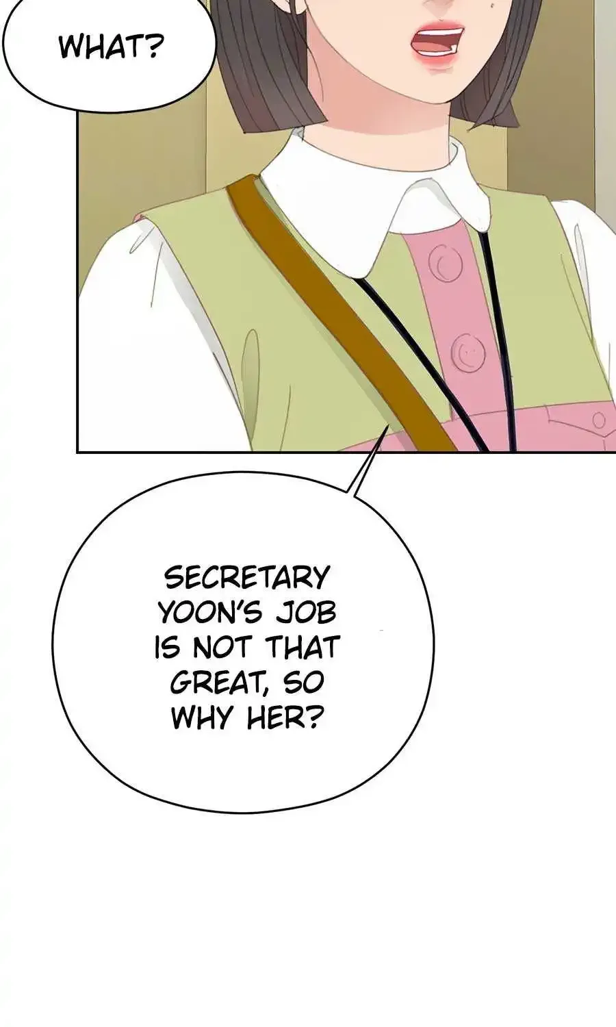 Not A Secretary, But A Woman Chapter 7 page 133 - MangaKakalot