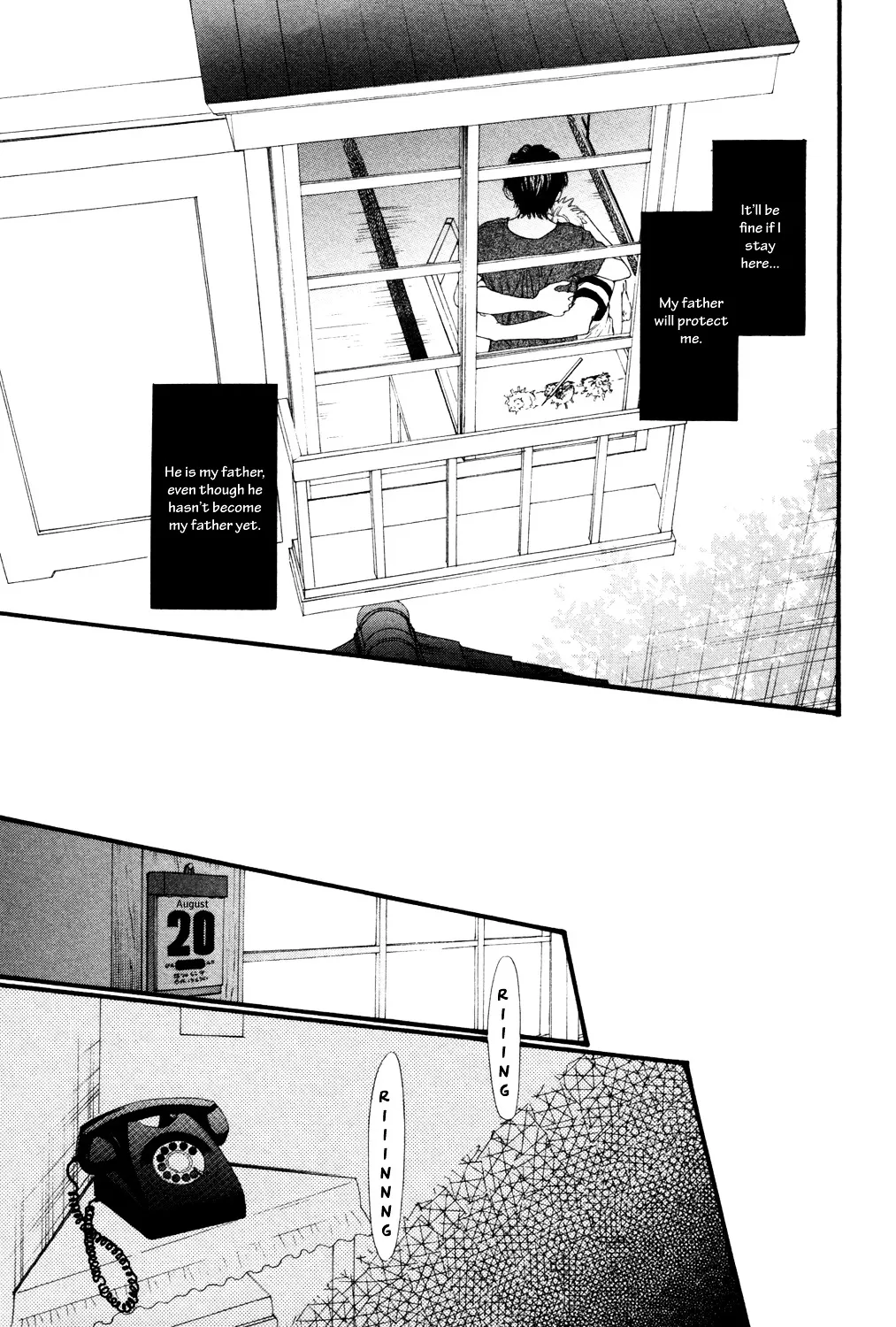 Not Equal Chapter 1.1 page 109 - MangaKakalot