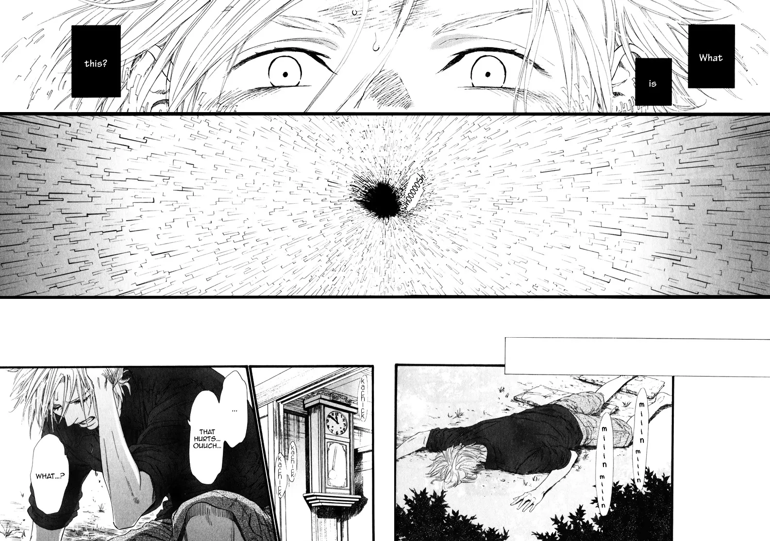 Not Equal Chapter 1.1 page 37 - MangaKakalot