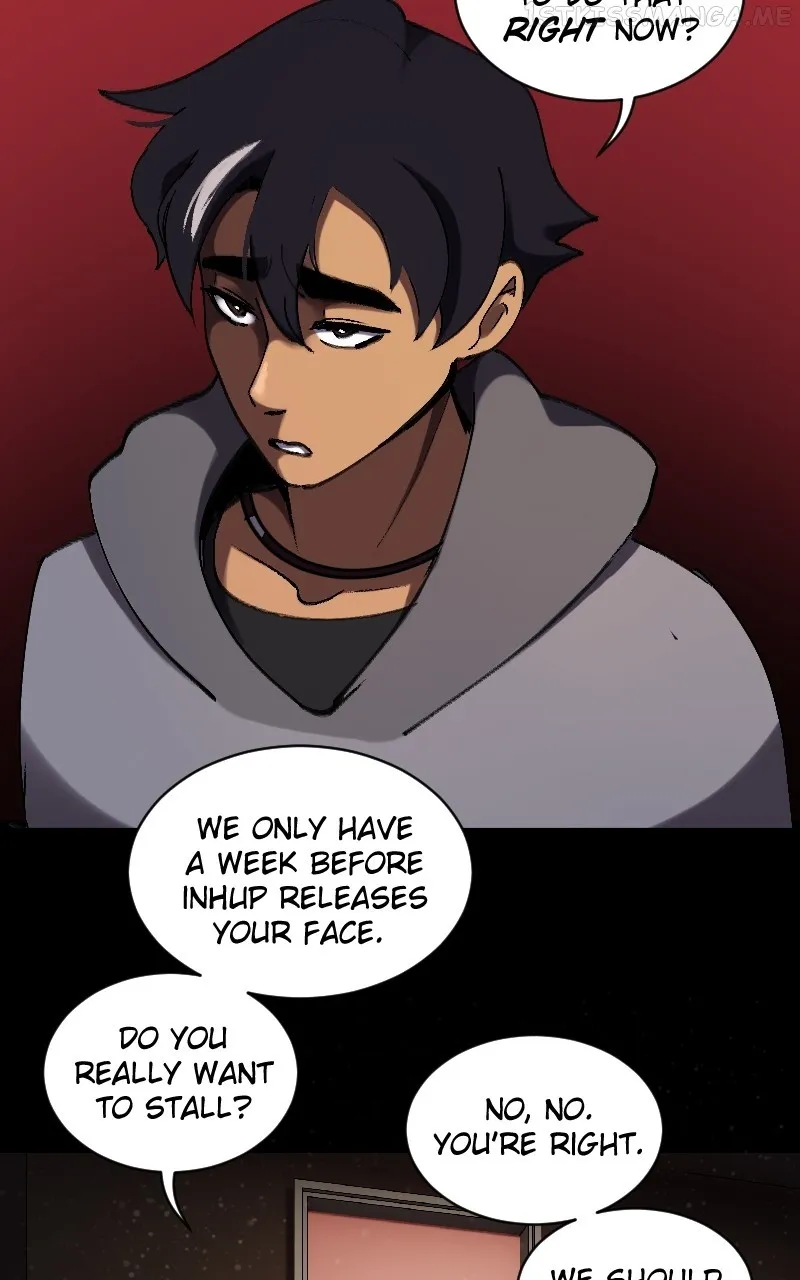 Not Even Bones Chapter 138 page 17 - MangaKakalot