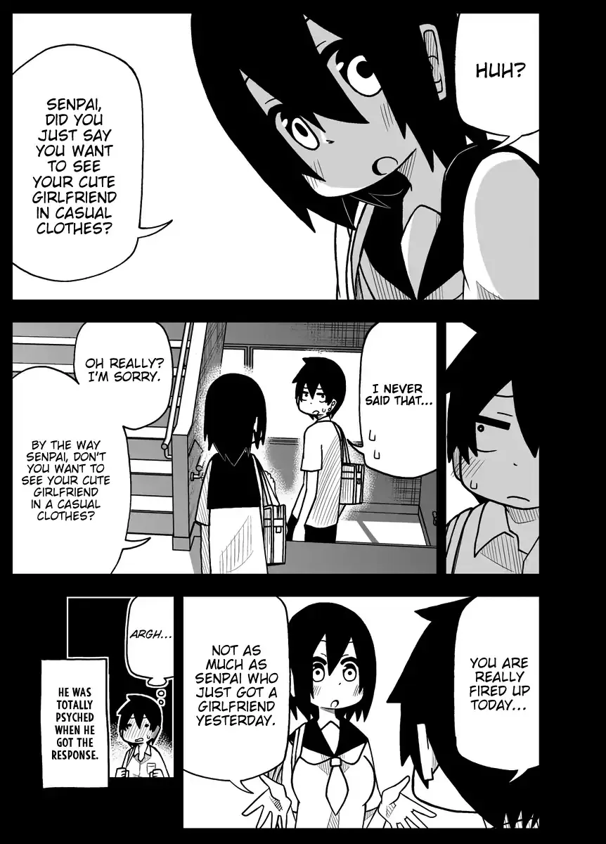 Not-so-honest Kouhai Chapter 2 page 2 - MangaNato