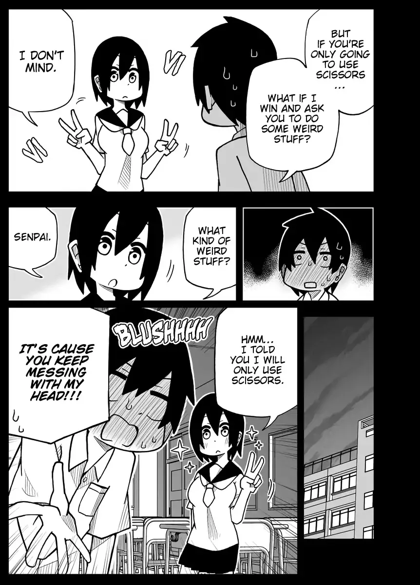 Not-so-honest Kouhai Chapter 4 page 4 - MangaNato