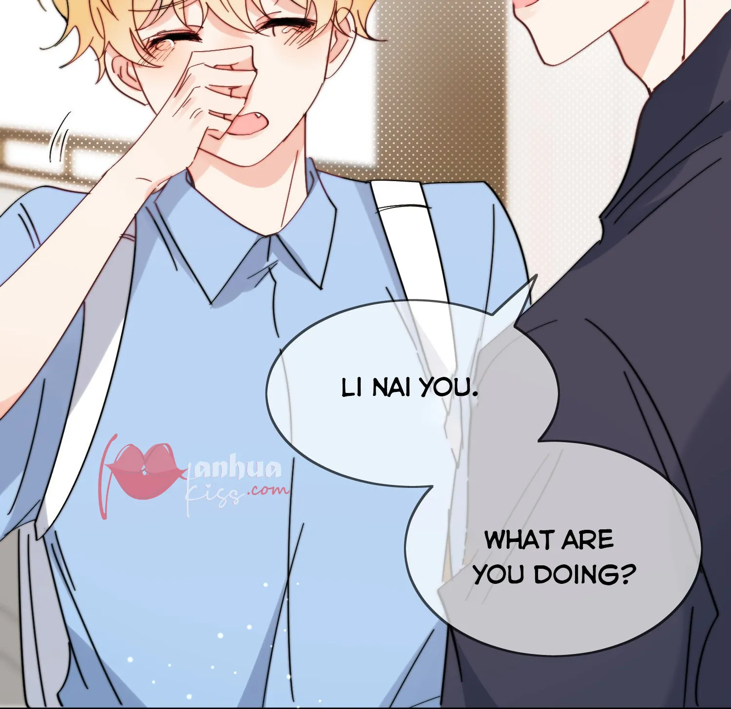 Nothing’S Gonna Change My Love For You Chapter 11 page 57 - MangaKakalot