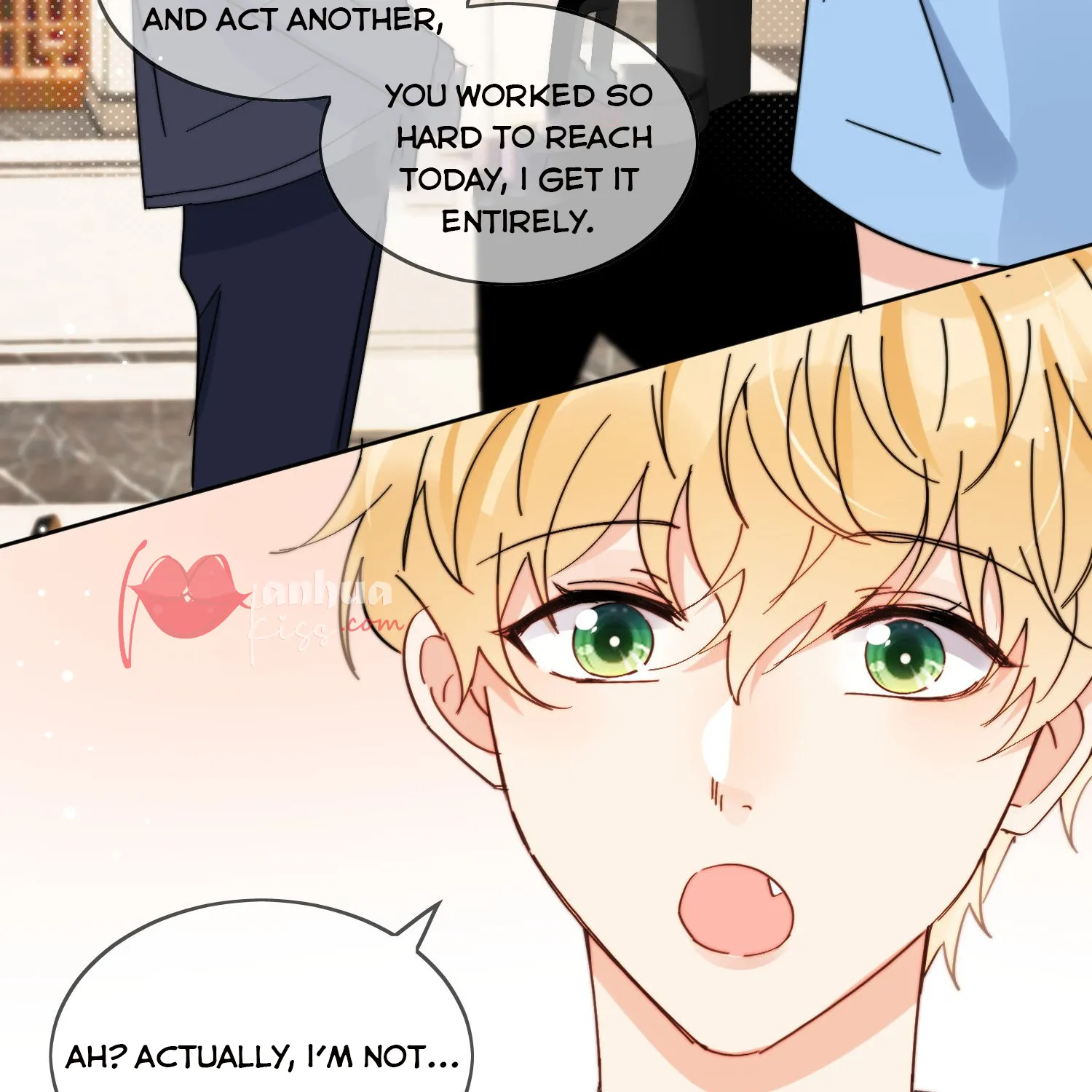 Nothing’S Gonna Change My Love For You Chapter 12 page 23 - MangaKakalot