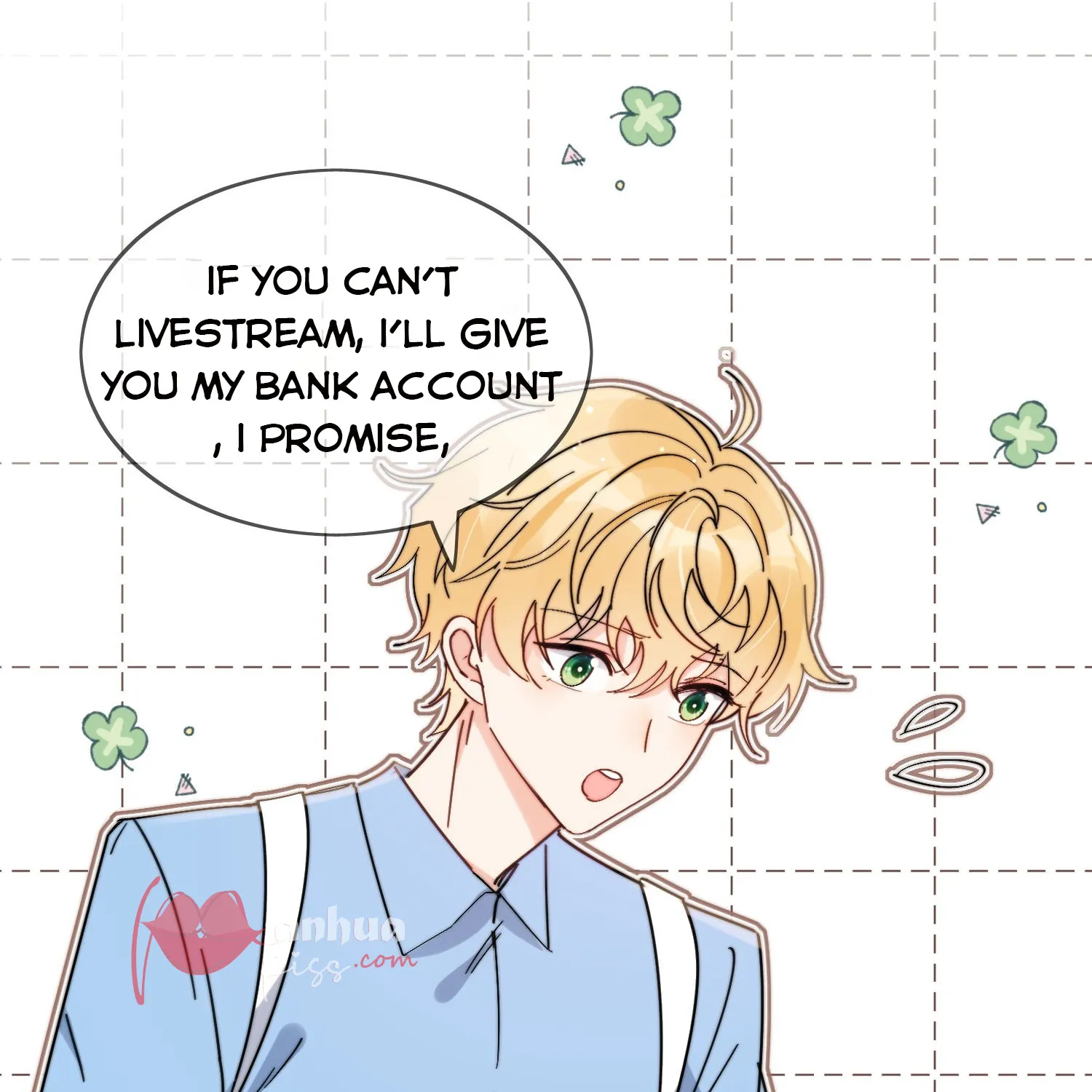 Nothing’S Gonna Change My Love For You Chapter 12 page 6 - MangaKakalot