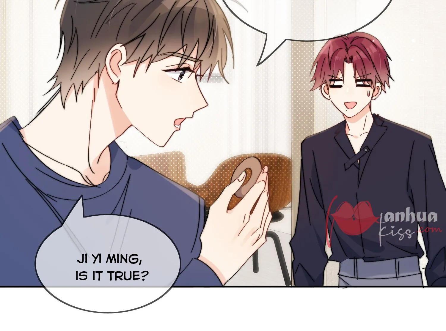 Nothing’S Gonna Change My Love For You Chapter 13 page 27 - MangaKakalot