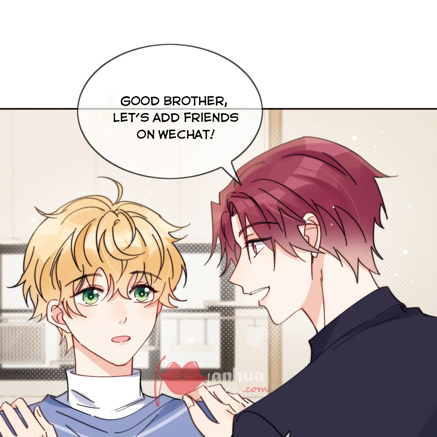 Nothing’S Gonna Change My Love For You Chapter 13 page 46 - MangaKakalot