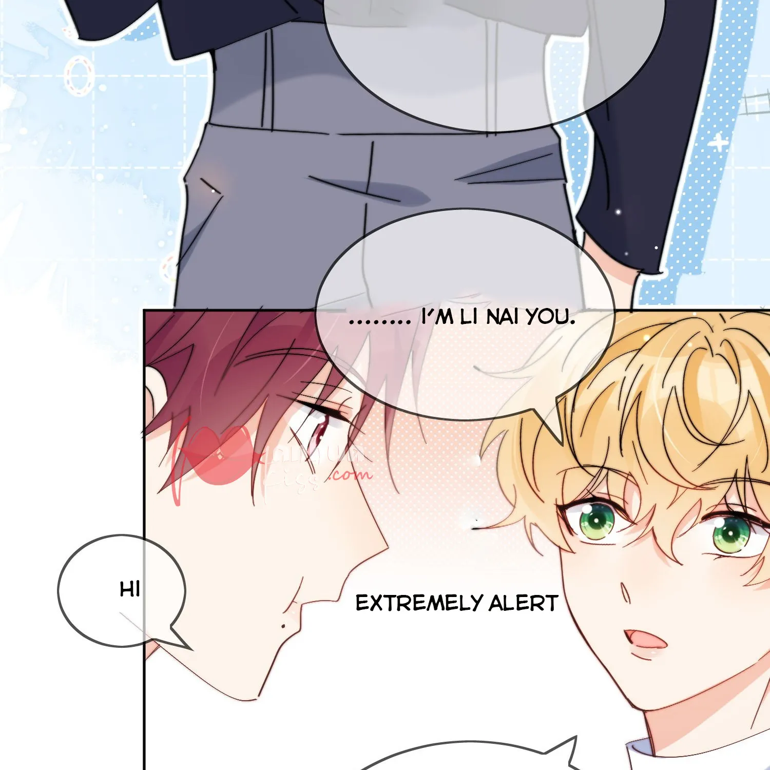 Nothing’S Gonna Change My Love For You Chapter 13 page 8 - MangaKakalot