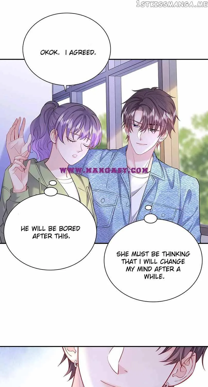 Nothing’S Gonna Change My Love For You Chapter 91 page 21 - MangaKakalot