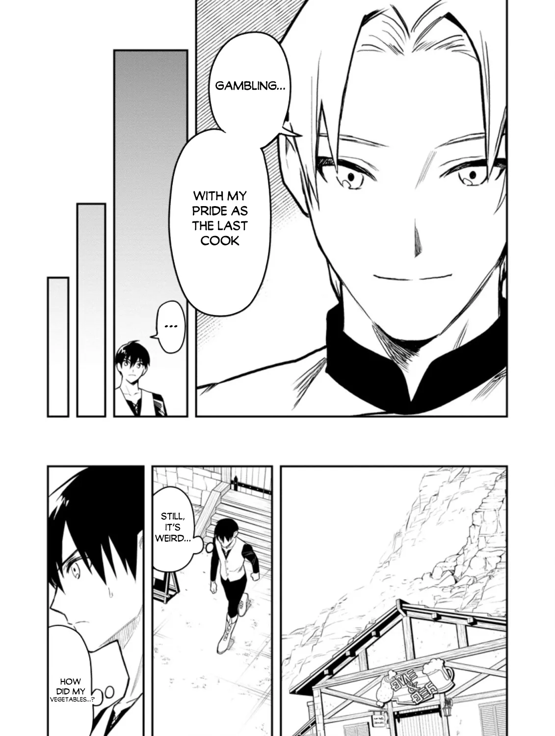 Noumin Kanren no Skill bakka Agetetara Naze ka Tsuyoku Natta - Page 57