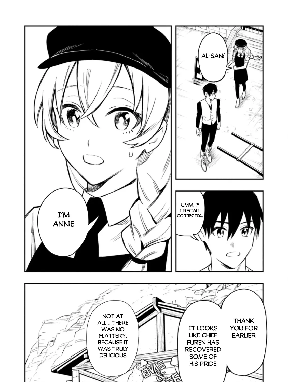 Noumin Kanren no Skill bakka Agetetara Naze ka Tsuyoku Natta - Page 59