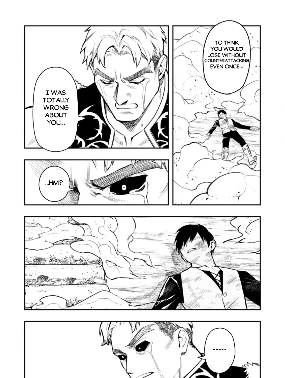 Noumin Kanren no Skill bakka Agetetara Naze ka Tsuyoku Natta - Page 47