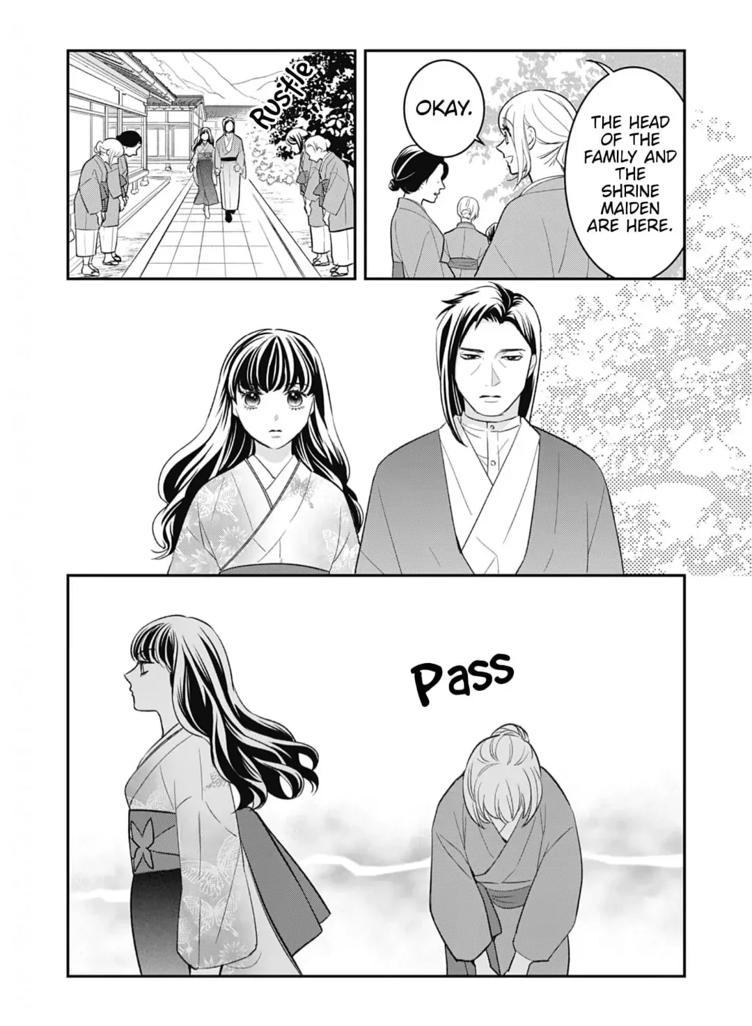 Nounashi Miko Wa, Kishin-Sama Ni Aisareru Chapter 1 page 11 - MangaKakalot