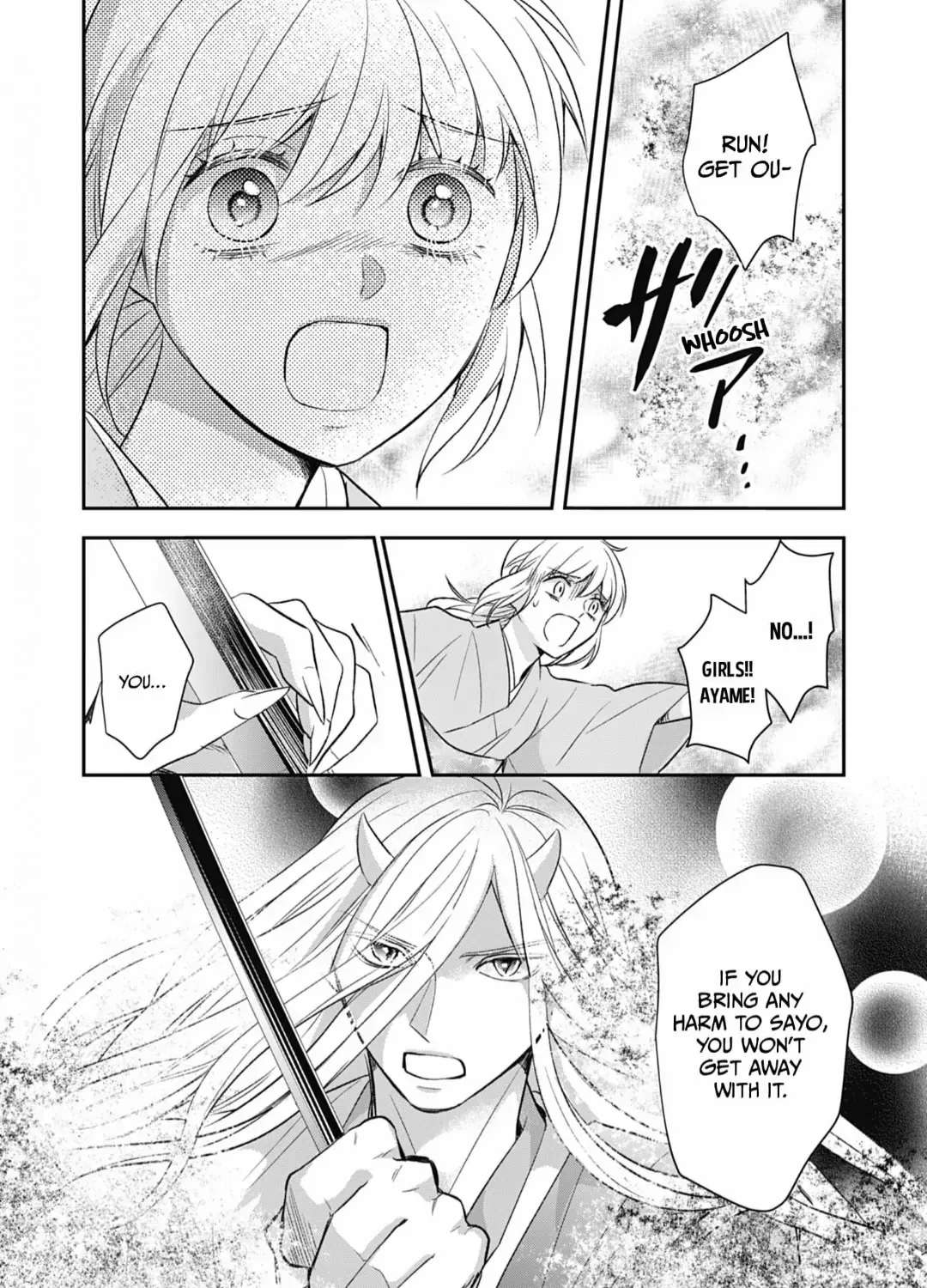 Nounashi Miko Wa, Kishin-Sama Ni Aisareru Chapter 10 page 48 - MangaKakalot